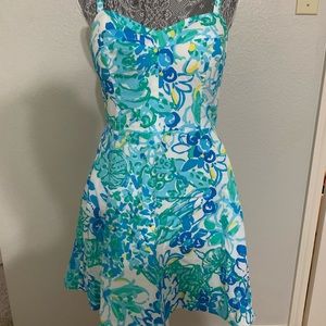 Lilly dress! SOLD crosspost